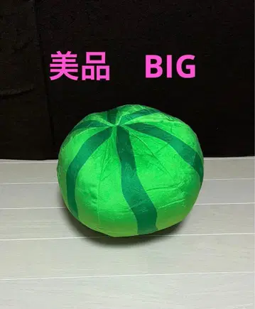 수박 BIG 봉제 인형