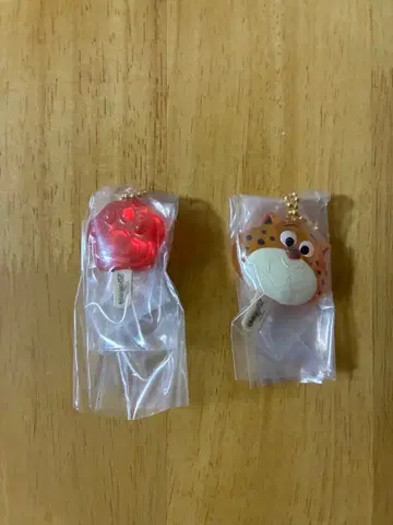 주토피아 가챠가챠