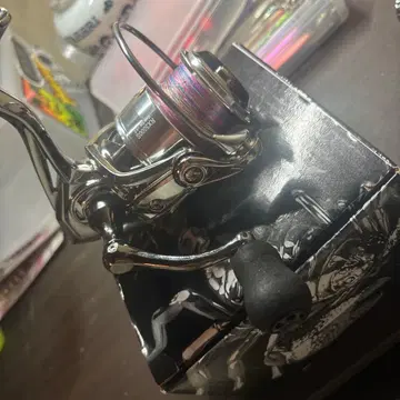 RK3000S 스피닝 릴 메탈 바디