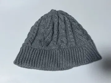 TWICE 팝업 니트 버킷 햇