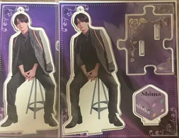 시마 shiki 아크릴 스탠드