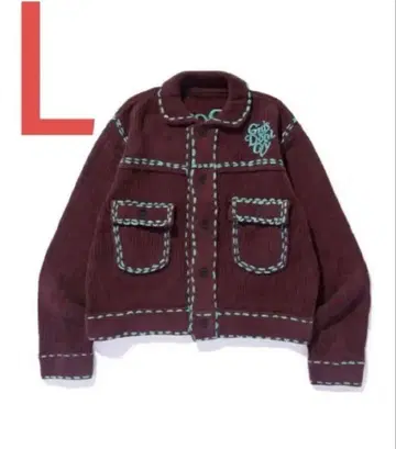 GIRLS DON'T CRY x PHINGERIN PG1 KNIT