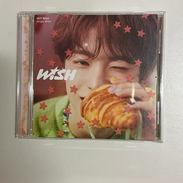 탈덕 급처) 엔시티위시 유우시 위시 일본 앨범 nct wish yushi