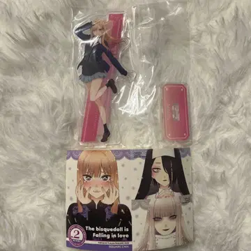 그 비스크 돌은 사랑을 한다 애니플렉스 복권 묶음 판매 5 아크릴 스탠드