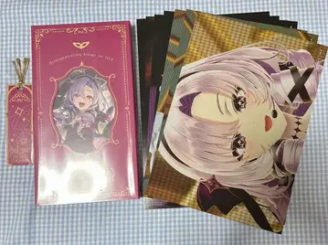 니지산지 이치햐쿠만텐하라 살로메 Blu-ray