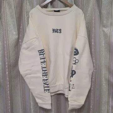 룰 더 페이트 루자페 맨투맨 트레이닝복 마이파스 MFS hiro