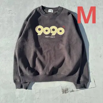 9090 OG Logo Original Crewneck Sweat