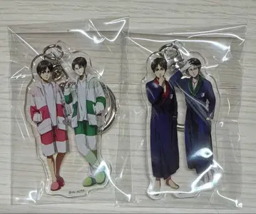 리바이 엘렌 아크릴 키링 진격의 거인