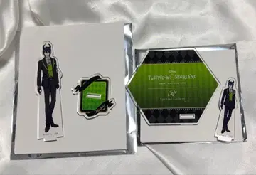 트위스테 마레우스 오마이카페 아크릴 스탠드