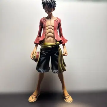 원피스 루피 피규어