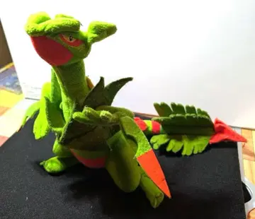 메가나무킹 봉제 인형 타카라토미 레어