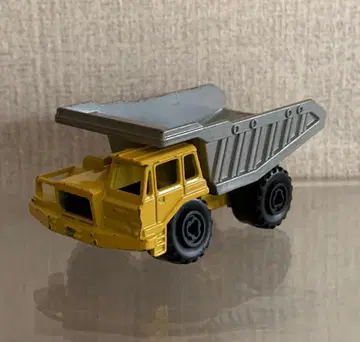 마조렛 덤프트럭 프랑스제 당시 물건