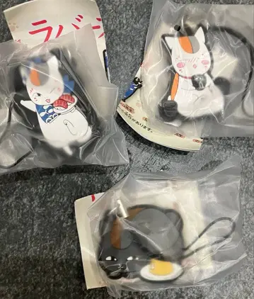 나츠메 우인장 냥코 선생님 하마즈시