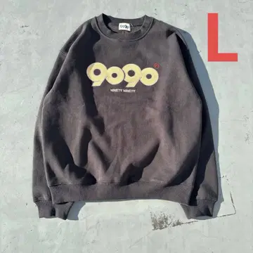 9090 OG Logo Original Crewneck Sweat