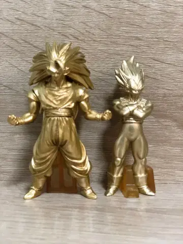 드래곤볼 미니 피규어