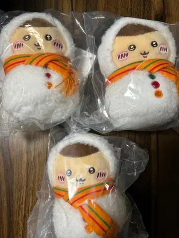 치이카와 제일복권 E상 밤만쥬 마스코트