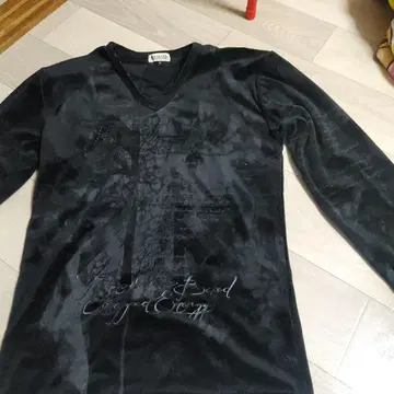 growth 티셔츠 긴팔 T셔츠 남성용 의류 M 사이즈