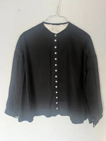 ebagos 에바고스 블라우스