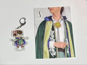 이토 카시타로 엽서 아크릴 키링