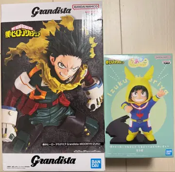 히로아카 그란디스타 치아피코 미도리야 이즈쿠 2세트