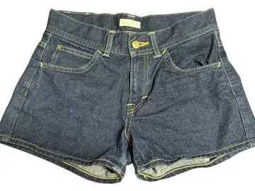 Lee 숏팬츠 인디고