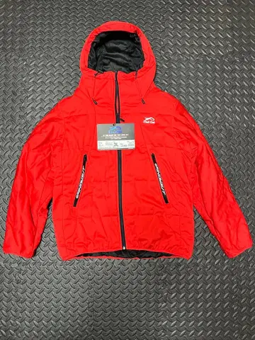 스톰 쉴드 웜 자켓 충전솜 다운 3L