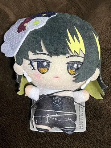 샤니마스 아이돌 마스터 SD 인형 남코 한정판 namco 이카루가 루카