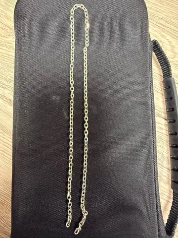 새상품급 애리조나 프리덤 초슬림 체인 40cm