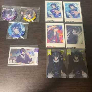 18trip 키누가와 키로쿠 세트