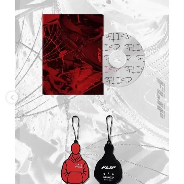 식케이 sik-k FL1P 앨범 팝니다