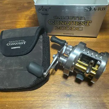 시마노 09 200DC 새상품급