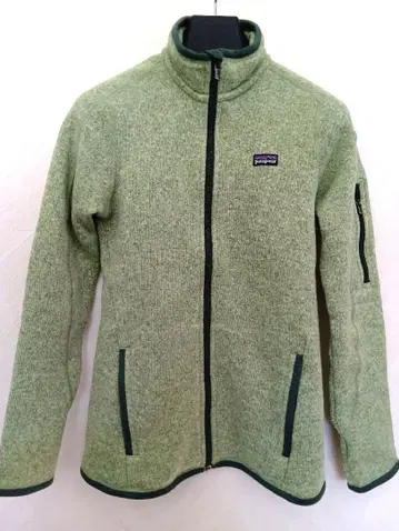 파타고니아 Patagonia 베터 스웨터 자켓 새상품급입니다