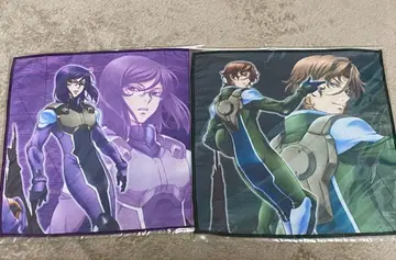 건담 미니 타월 티에리아 아스노