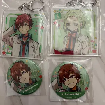 방과 후 소년 하나코 군 온라인 복권 나츠히코 벚꽃 세트