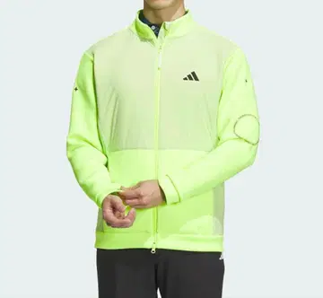 새상품 adidas 아디다스 adidas 골프 종이상자 니트 자켓 XL