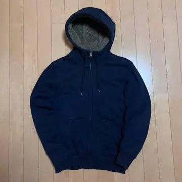 지퍼 후드티 짧은 기장