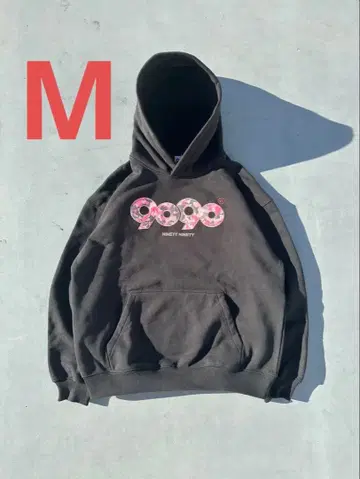 9090 OG Logo Original Hoodie