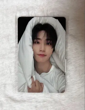 Straykids 한 HOP jyp 혜택 트레이딩 카드