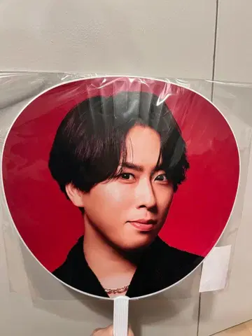 SnowMan 미야타테 료타 부채