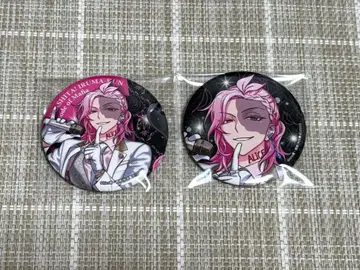 마계의 살인마! 이루마 군 if 마 피아 클럽 바빌 캔뱃지 아스모데우스