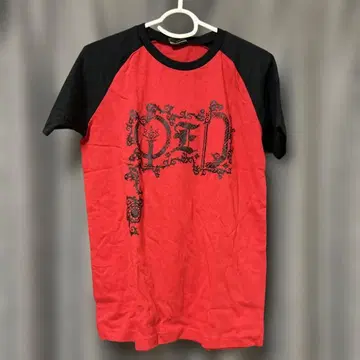 Acid Black Cherry Q.E.D. 라이브 셔츠