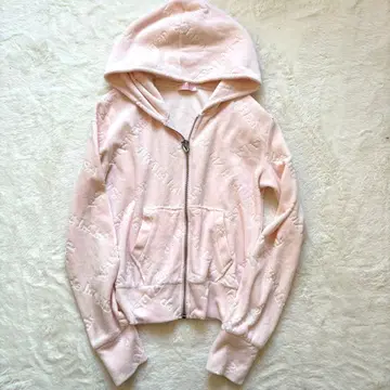 Y2K 레어 투라라리즈리사 로고 후드티