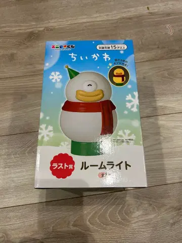 애니마이 복권 치이카와 라스트 원