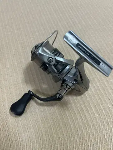 SHIMANO 21 나스키 C2000S