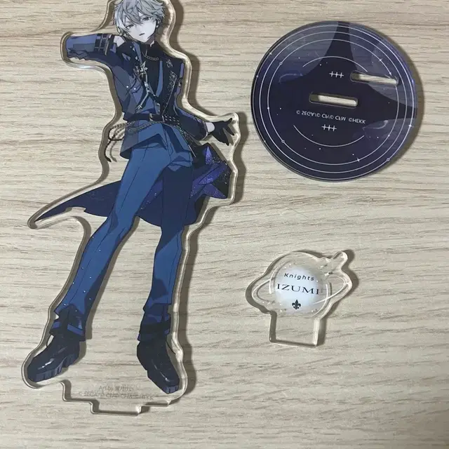앙스타 Knights 세나 이즈미 프세카 콜라보 아크릴 스탠드