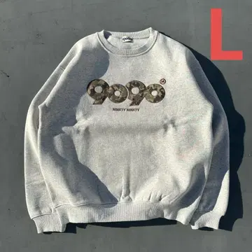 9090 OG Logo Original Crewneck Sweat