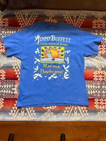 Jimmy Buffett 지미 버페트 T셔츠