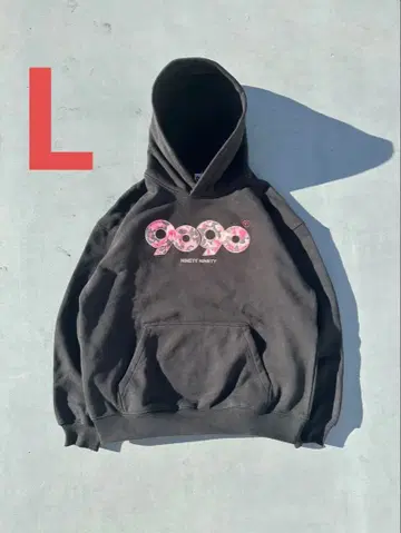 9090 OG Logo Original Hoodie