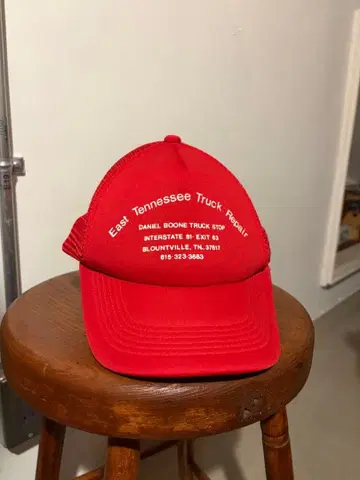 트래커 캡 아메카지