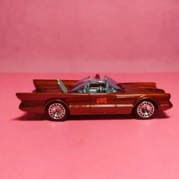 핫휠 배트모빌 TV 시리즈 커스텀 제품